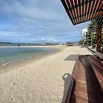 Beach & Wave Break Island Views